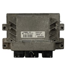 Renault modus ecu s120200102 - renault,