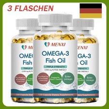 Omega 3 capsule di olio di