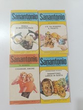 Sanantonio lotto 4 pezzi