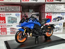 Modellino moto Maisto 1:18