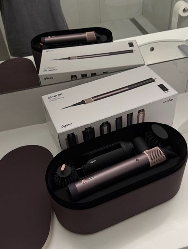 Dyson airwrap coanda - coanda, x