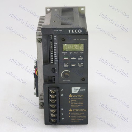 Inverter motore 1cv per teco - motore,