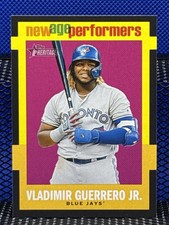 2020 Topps Heritage VLADIMIR