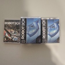 Lionsgate Robotech Anime DVD