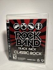 Guitar Hero Rock Band Track
