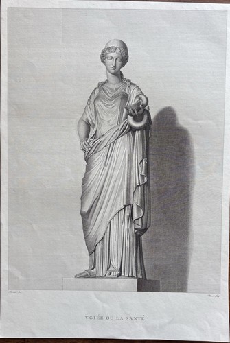 Antica dea greca - antica,