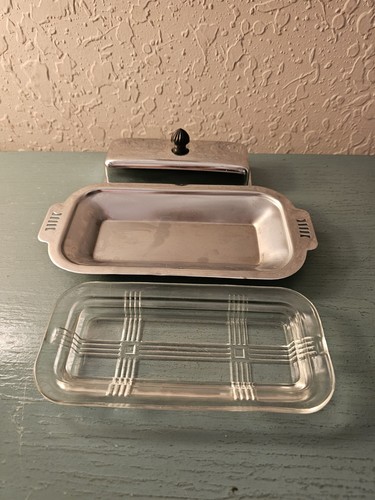 Burriera cromata vintage