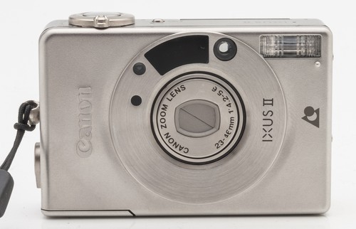 Canon ixus compact camera - canon,