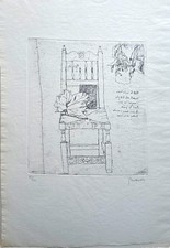 Renzo BIASION, 2 Acqueforti cm