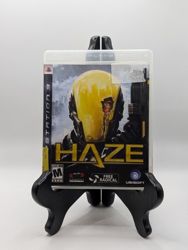 Haze sony playstation ps3 - haze,