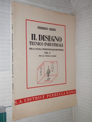 Disegno tecnico industriale - il,