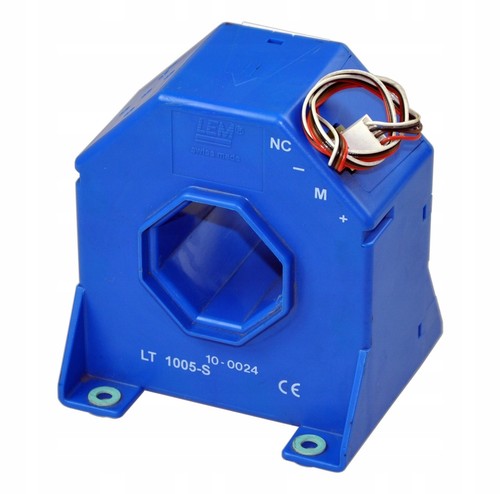 Convertitore corrente lem - di,