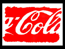 MARIO SCHIFANO-  SERIGRAFIA