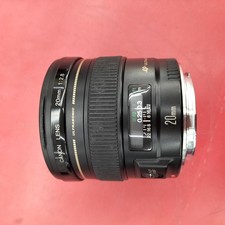Canon Ef 20Mm F/2.8 USM per supporto