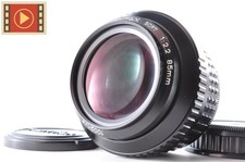 🎦 Obiettivo Pentax SMC Soft