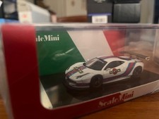 Scale Mini 1/64 Ferrari 458