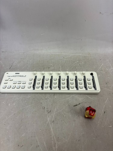Korg nanokontrol2 usb - korg,
