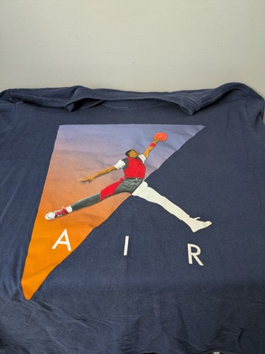 Shirt air jordon - jordon, navy