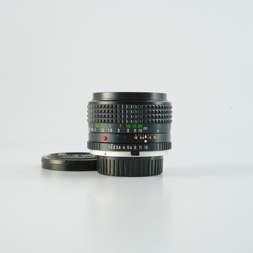 Excellente minolta rokkor - excellente, mc