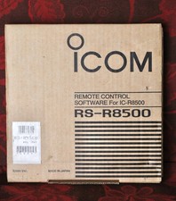 Icom r8500 software cavo - rs-r8500,