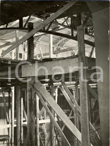 1938 milano impalcature del - 1938,