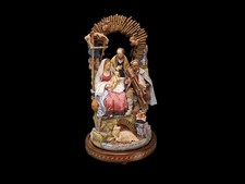 natività cm40 in campana