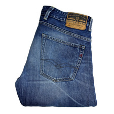 Replay Jeto Jeans Uomo W34 L34
