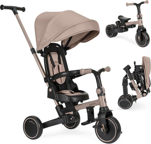 Kikkaboo triciclo evolutivo - kikkaboo,