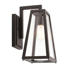 Lampada Da Parete Esterno In