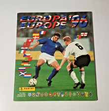 EUROPA 1996 - EURO 96 -Panini- Album Figurine-Stickers COMPLETO (41A)