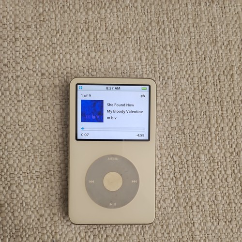 Apple ipod classic - ipod,