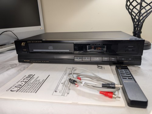 Lettore sansui cd 2700 - cd,