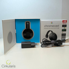 Google Chromecast (2ª