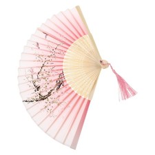 Ventaglio Festival Fan Di Piegatura Mano Ventilatore in Stile Cinese
