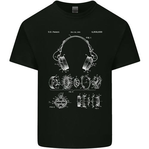 Cuffie vernice blueprint - cuffie,
