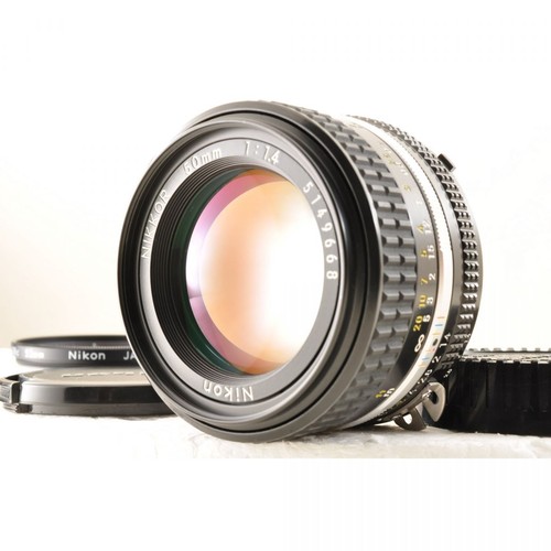 Nikon nikkor ais 50mm - ais,