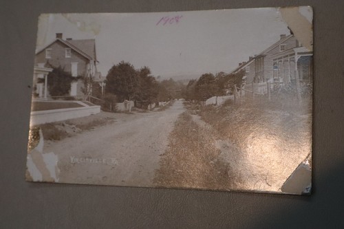 Rppc virginville dirt - rppc, pa