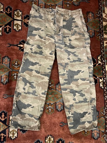 Pantaloni utility for - 7, all