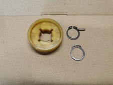 Kit Ingranaggio Girante Pompa Olio Miscelatore Mbk Booster Spirit Yamaha Bw's 