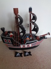 Duplo Grande Nave Pirata 7880