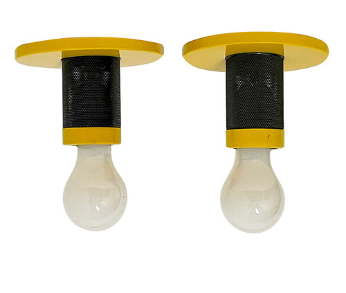 Faretti vintage soffitto - vintage,