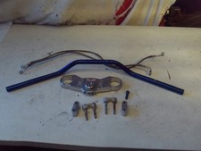 Kit trasformazione manubrio