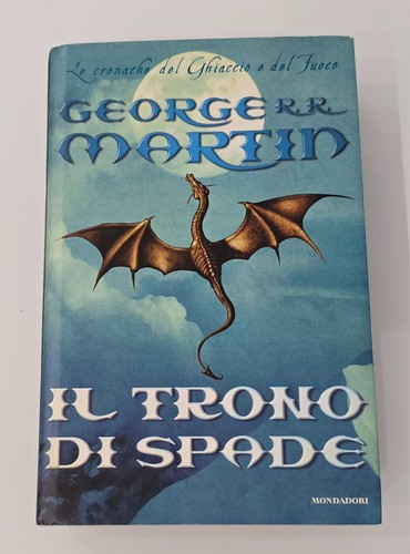 Trono spade george r - di,