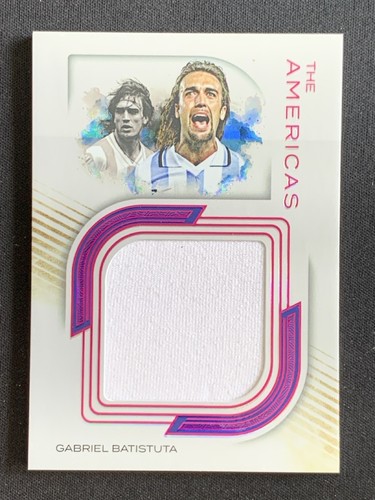 Maglia gabriel batistuta 2024 - gabriel,
