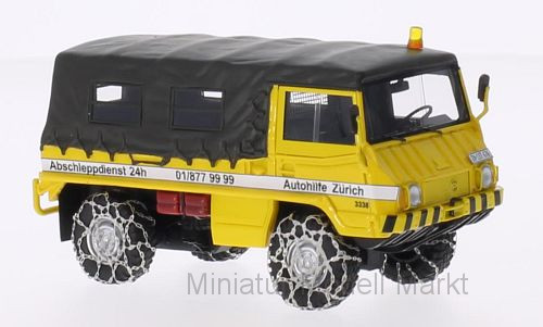 Steyr puch pinzgauer - 710m,