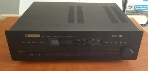 Vintage parasound avc 1800 - vintage,