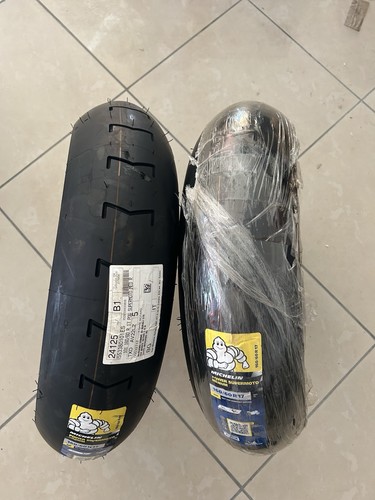 Pneumatico michelin power - pneumatico,