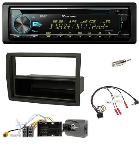 Pioneer dab volante usb - pioneer,