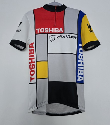 Maglia ciclismo vintage 1987 - ciclismo,
