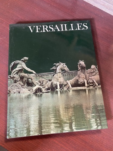 Versailles templi della - versailles, i